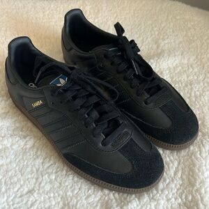 Adidas Samba OG Black